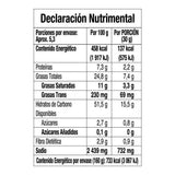SABRITONES COMPARTE 160  GR.