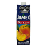 JUMEX TETRABRICK NECTAR DURAZNO 960  ML.