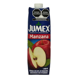 JUMEX TETRABRICK NECTAR MANZANA 960  ML.