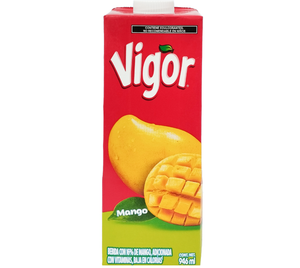 VIGOR TETRABRICK NECTAR MANGO 946  ML.