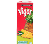 VIGOR TETRABRICK NECTAR PIÑA 946  ML.
