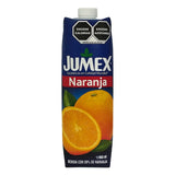 BEBIDA JUMEX TETRABRICK NARANJA 960  ML.