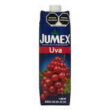 JUMEX TETRABRICK JUGO UVA 960  ML.