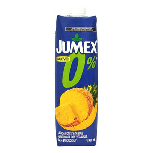 JUMEX TETRABRICK 0% JUGO PIÑA 960  ML.