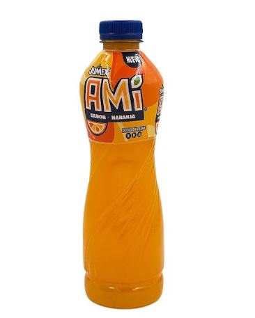 JUGO JUMEX AMI NARANJA PET 591  MIL.