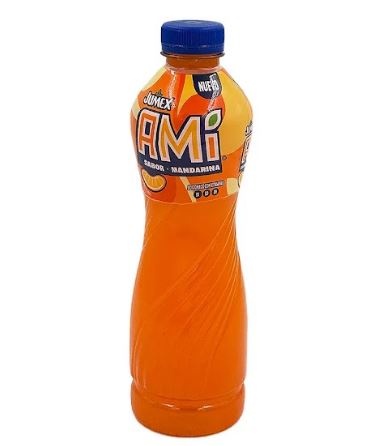 JUGO JUMEX AMI MANDARINA PET 591  MIL.