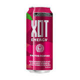 BEBIDA ENERGETIZANTE XOT ENERGY FRUTAS MIXTAS 470  ML.