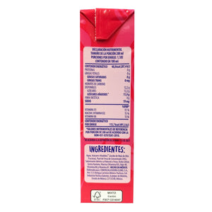 JUMEX BIDA SABOR FRESA 237  ML.