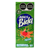 JUMEX BIDA SABOR MANZANA 237  ML.