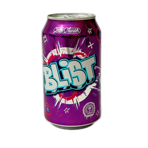 BEBIDA BLIST GRAPE THUNDER LATA 335  ML.