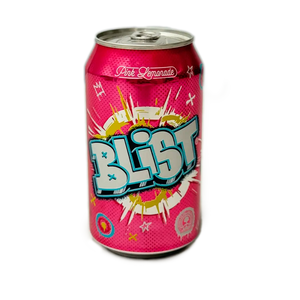 BEBIDA BLIST PINK LEMONADE LATA 335  ML.