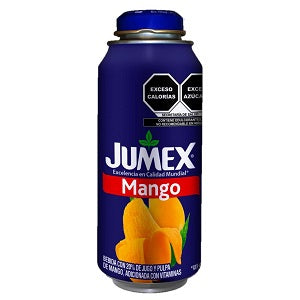 BEBIDA JUMEX LATABOTELLA MANGO 460  ML.