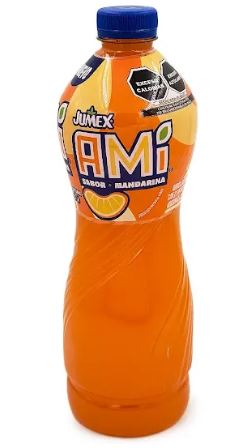 JUGO JUMEX AMI NARANJA PET 946  ML.