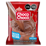 CHOCOLATE EN POLVO CHOCO CHOCO BOLSA 300  GR.