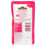 TAMAL DULCE LA COSTEÑA POUCH 110  GR.