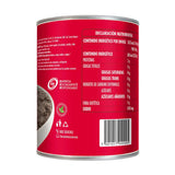 FRIJOLES REFRITOS NEGROS LA COSTEÑA LATA 440  GR.