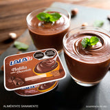 NATILLA LALA CHOCOLATE 125  GR.
