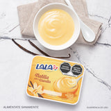 NATILLA LALA VAINILLA 125  GR.