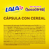 YOGHURT LALA FRESA CON CHOCOCEREAL 100  GR.