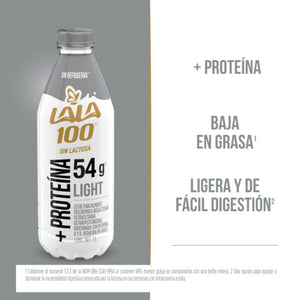 LECHE REDUCIDA  LARGA VIDA 70% LALA 1  LT.