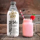 LECHE REDUCIDA  LARGA VIDA 70% LALA 1  LT.