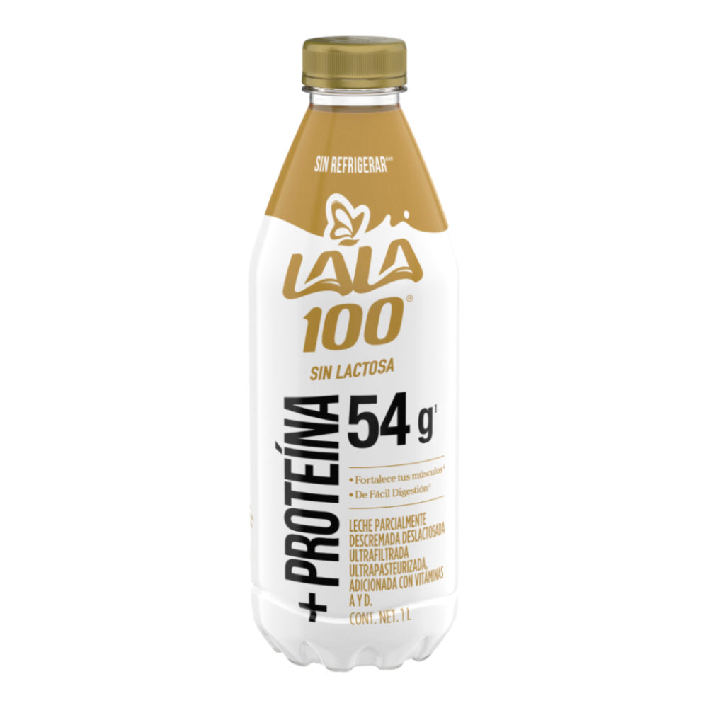 LECHE SEMIDESCREMADA LARGA VIDA 70% LALA 1  LT.