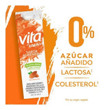 ALIMENTO LIQUIDO SOY VITA ALMENDRA 960  ML.