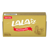 LALA MANTEQUILLA SIN SAL 225 g 225  GR.