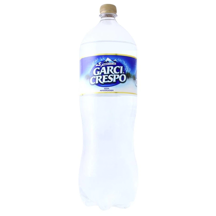 AGUA MINERAL GARCI CRESPO 2  LT.