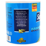 CHILE JALAPEÑO RAJAS VERDES SAN MARCOS 2.800  KG.
