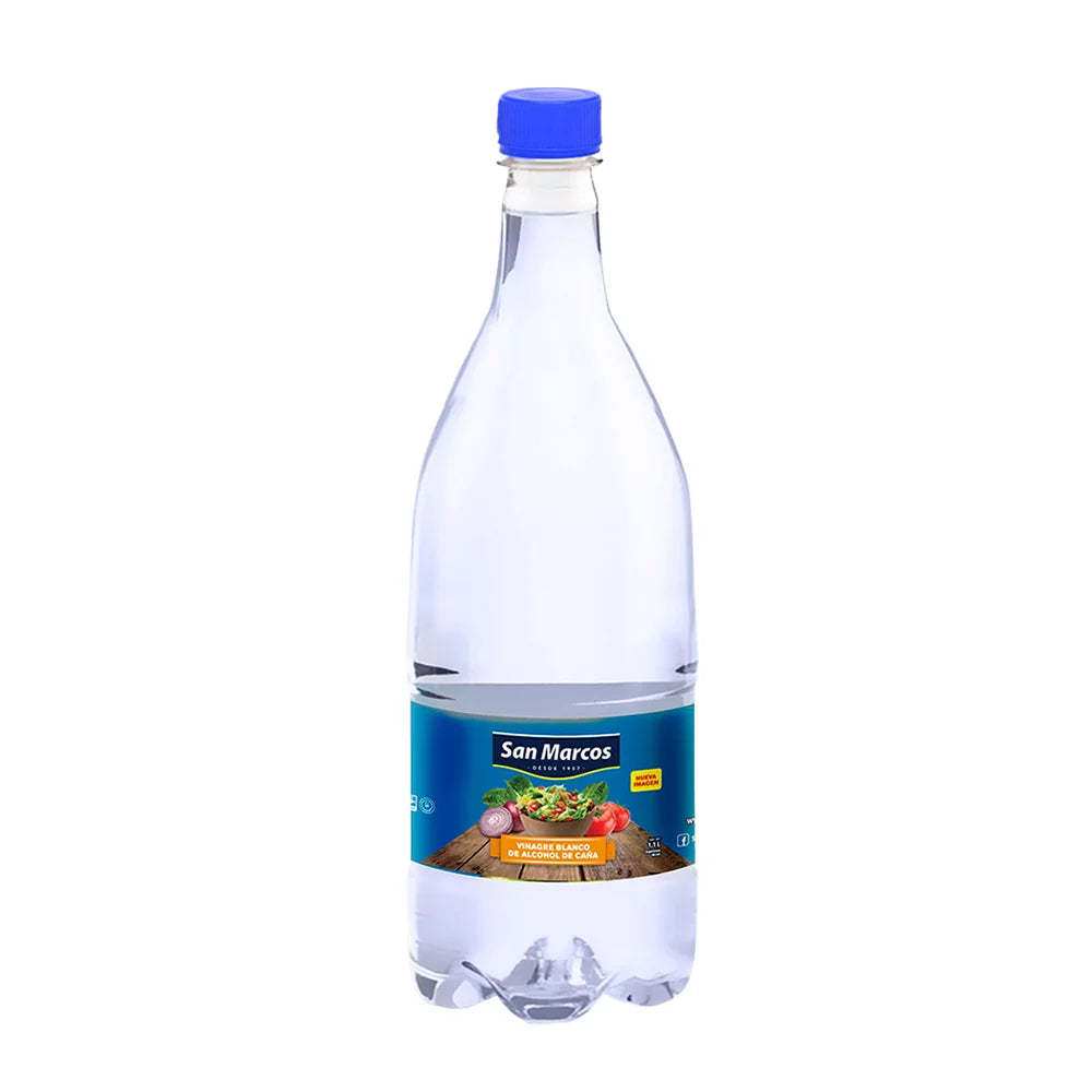 VINAGRE BLANCO SAN MARCOS 4  LT.