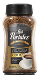 CAFE SOLUBLE LIOFILIZADO GOLD LOS PORTALES DE CORDOBA 170  GR.