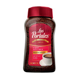 CAFE SOLUBLE TRADICIONAL LOS PORTALES 170  GR.