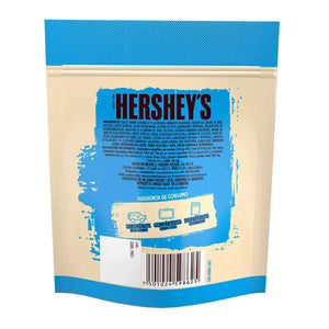 CHOCOLATE HERSHEYS BITES COOKIES AND CREME 120  GR.