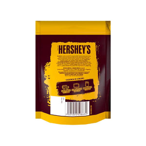 CHOCOLATE HERSHEYS BITES  ALMENDRAS 120  GR.
