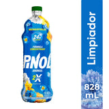 LIMPIADOR LIQUIDO PINOL AROMAS MARINO 828  ML.
