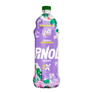 LIMPIADOR LIQUIDO PINOL AROMAS THERAPY RELAX 828  ML.