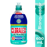 CLORO BLANQUEADOR CLORALEX 600  ML.