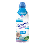 SUAVIZANTE DE TELAS ENSUEÑO BEBE 850  ML.