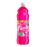 LIMPIADOR LIQUIDO FLASH FLORAL 1  LT.