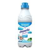 SUAVIZANTE DE TELAS ENSUEÑO BEBE MAX 450  ML.