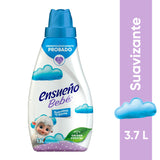SUAVIZANTE DE TELAS ENSUEÑO BEBE 1.500  LT.