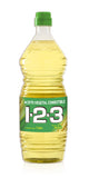 1-2-3 ACEITE COMESTIBLE PURO DE MAÍZ 1 L 1  LT.