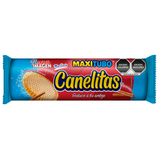 GALLETA CANELITAS MARINELA MAXITUBO 224  GR.