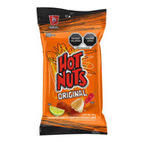 CACAHUATE HOT NUTS 100  GR.