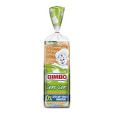 PAN  CERO CERO BIMBO PAQUETE 567  GR.