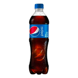 REFRESCO PEPSI 600  ML.