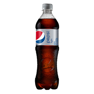 REFRESCO DIET PEPSI PET N/R  600 ML 600  ML.