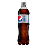 REFRESCO DIET PEPSI PET N/R  600 ML 600  ML.