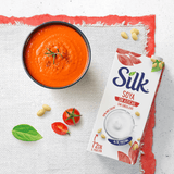ALIMENTO LIQUIDO DE SOYA MEX SIN ENDULZANTE  SILK 946  ML.